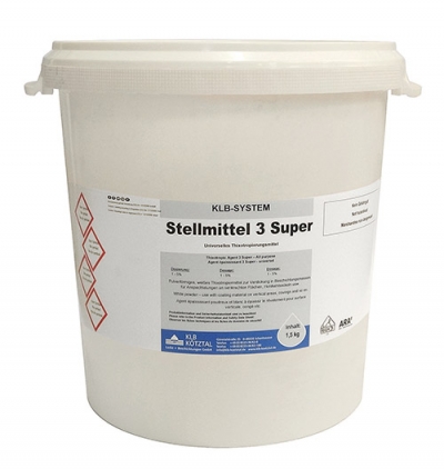 STELLMITTEL 3 SUPER