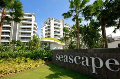 The Seascape at The Seascape