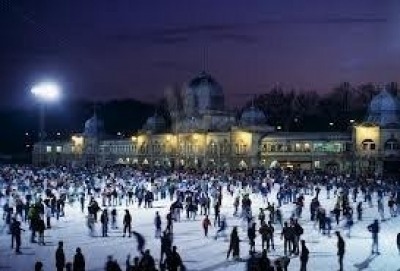 City Park Ice-Skating Rink