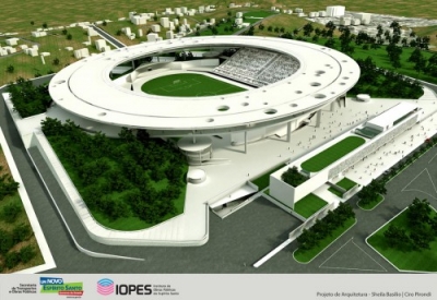Itaquera Arena Corinthians