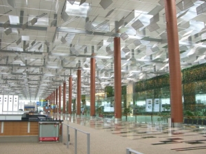 Singapore Changi Airport / Terminal 3