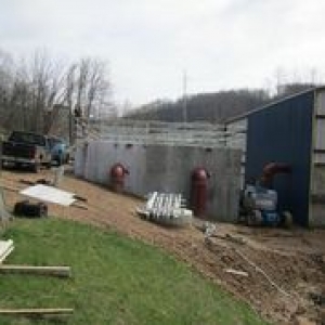 Flatwoods Sutton Water Treatment Plant