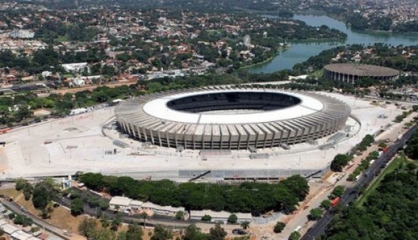 Mineir&atilde;o Stadium