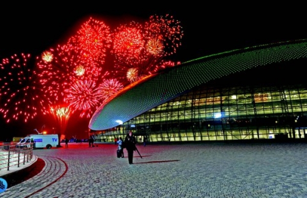 2014 Winter Olympics