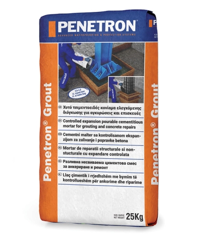 PENETRON GROUT