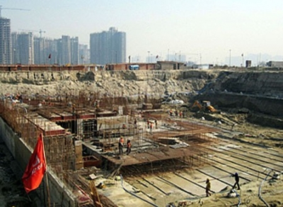 BMM Ispat Steel Plant