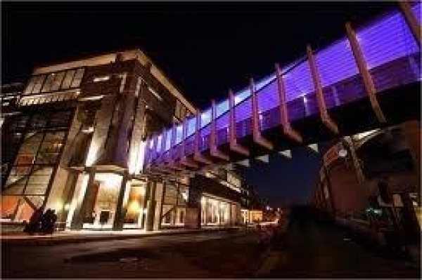 Mangaung Intermodal Building