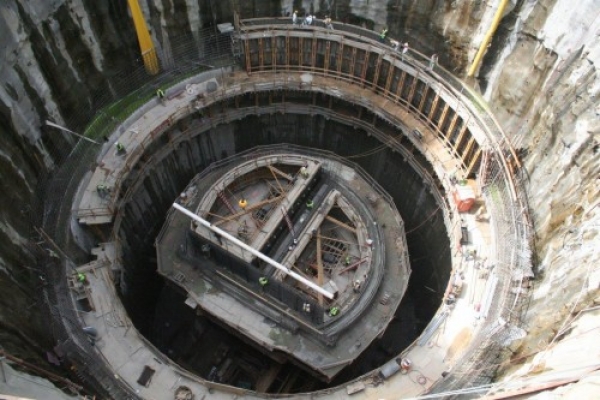 South Cobb Tunnel Pump Station