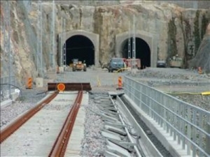Bothnia Line Railway