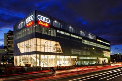 Audi Lighthouse