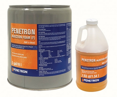 PENETRON INJECTION FOAM (F) Set (A+B)