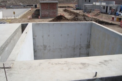 Manchay Wastewater Treatment Plant