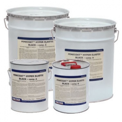 PENECOAT HYPER ELASTIC BLACK &Sigma;&epsilon;&tau; (&Alpha;+&Beta;)