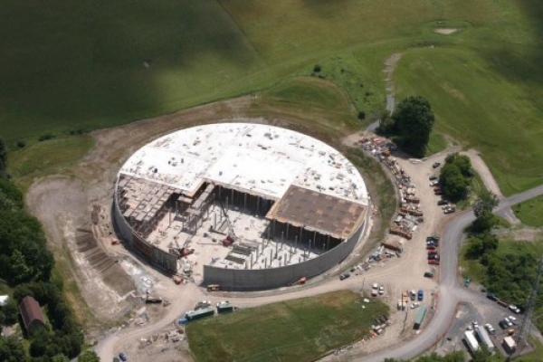 OCWA Eastern Reservoir