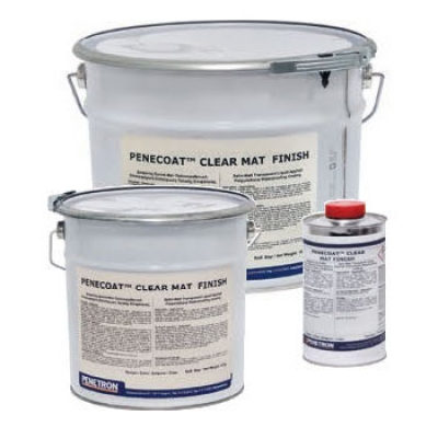 PENECOAT CLEAR MAT FINISH
