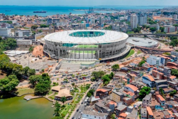 Itaipava Arena Fonte Nova