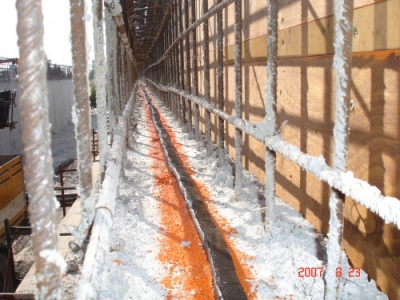 Katerini Sewage Treatment Plant