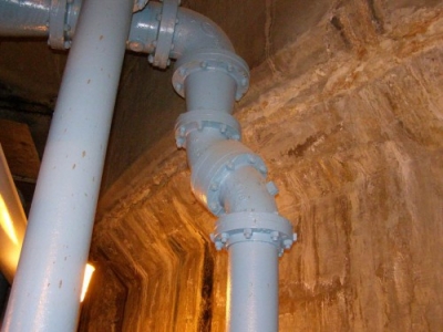 Lakewood Waste Water Treatment Plant