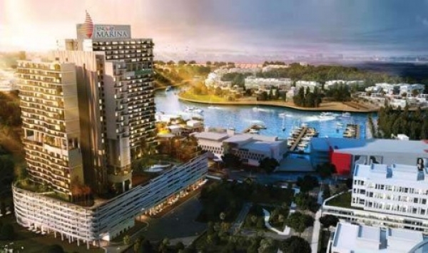 Encorp Marina / Puteri Harbor