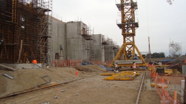 Huachipa-Ramal Norte Water Treatment Plant