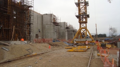 Huachipa-Ramal Norte Water Treatment Plant