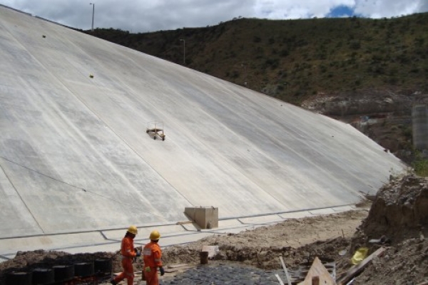 Los Olmos Project