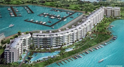 "W" Residences at Sentosa Cove