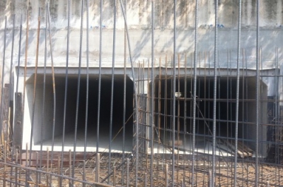 Ogeum Pump Station Passageway