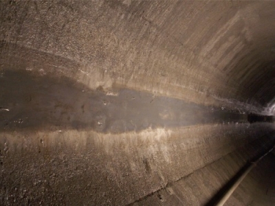 ENEL Hydroelectric Power Plant