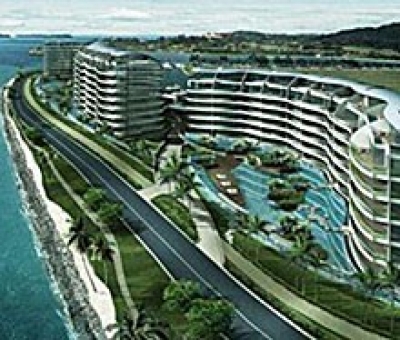 The Coast at Sentosa Cove