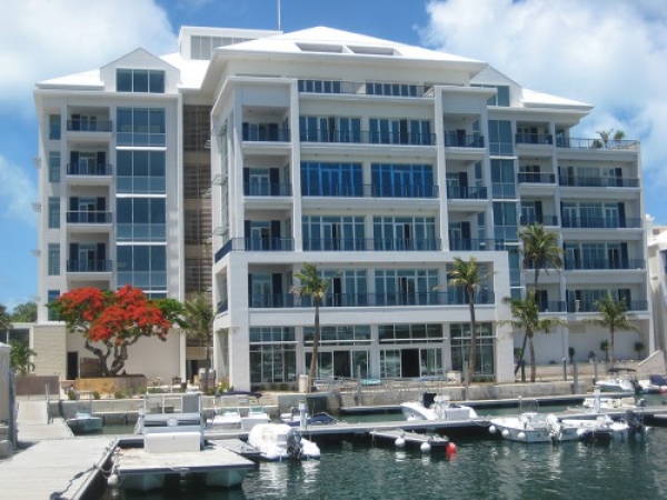 Waterloo House