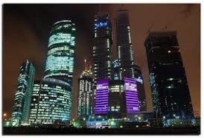 Moscow City International Business Center