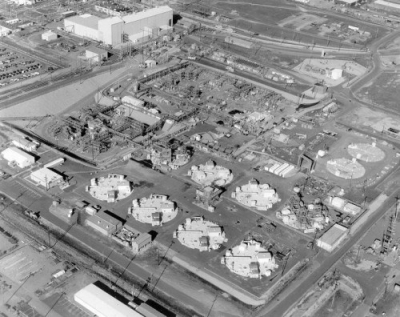Nuclear Waste DNR Plant