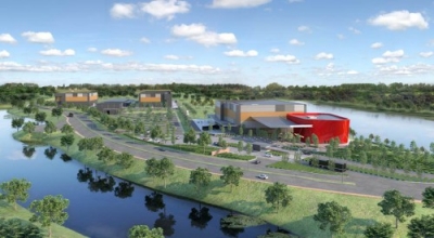 Pinewood Iskandar Malaysia Studios