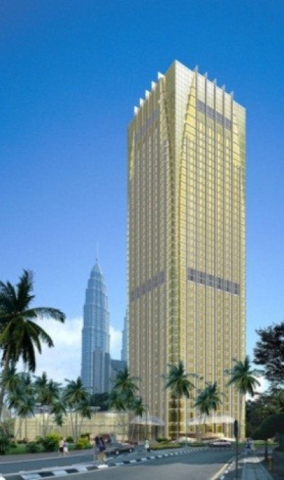 Grand Hyatt Hotel