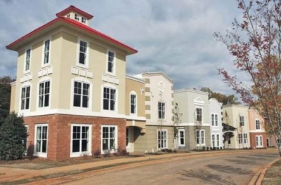 The Villages at Town Creek (Pendleton Station)