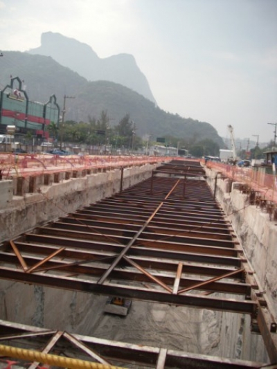 Rio de Janeiro Metro / Line 4